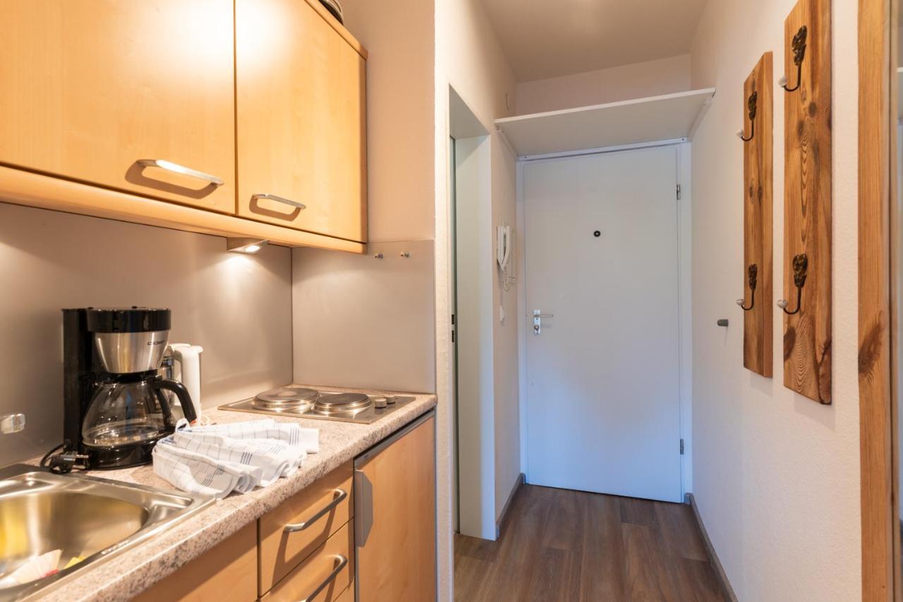Ferienwohung C. Benne Apartment โอเบอร์สทดอร์ฟ ภายนอก รูปภาพ