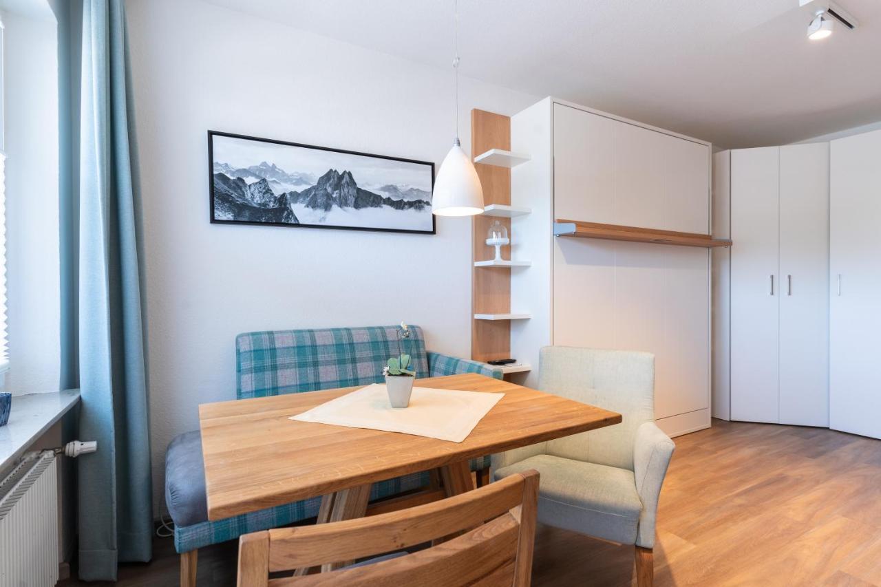 Ferienwohung C. Benne Apartment โอเบอร์สทดอร์ฟ ภายนอก รูปภาพ