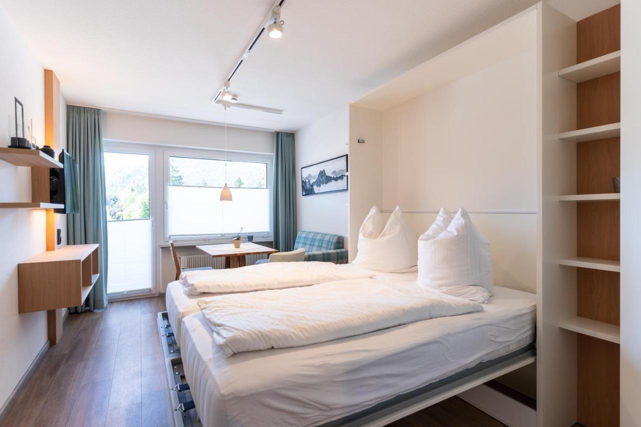 Ferienwohung C. Benne Apartment โอเบอร์สทดอร์ฟ ภายนอก รูปภาพ