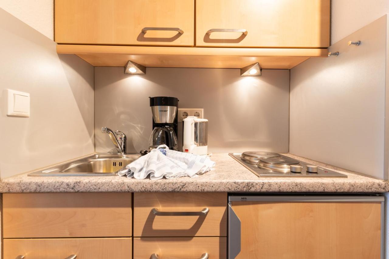 Ferienwohung C. Benne Apartment โอเบอร์สทดอร์ฟ ภายนอก รูปภาพ