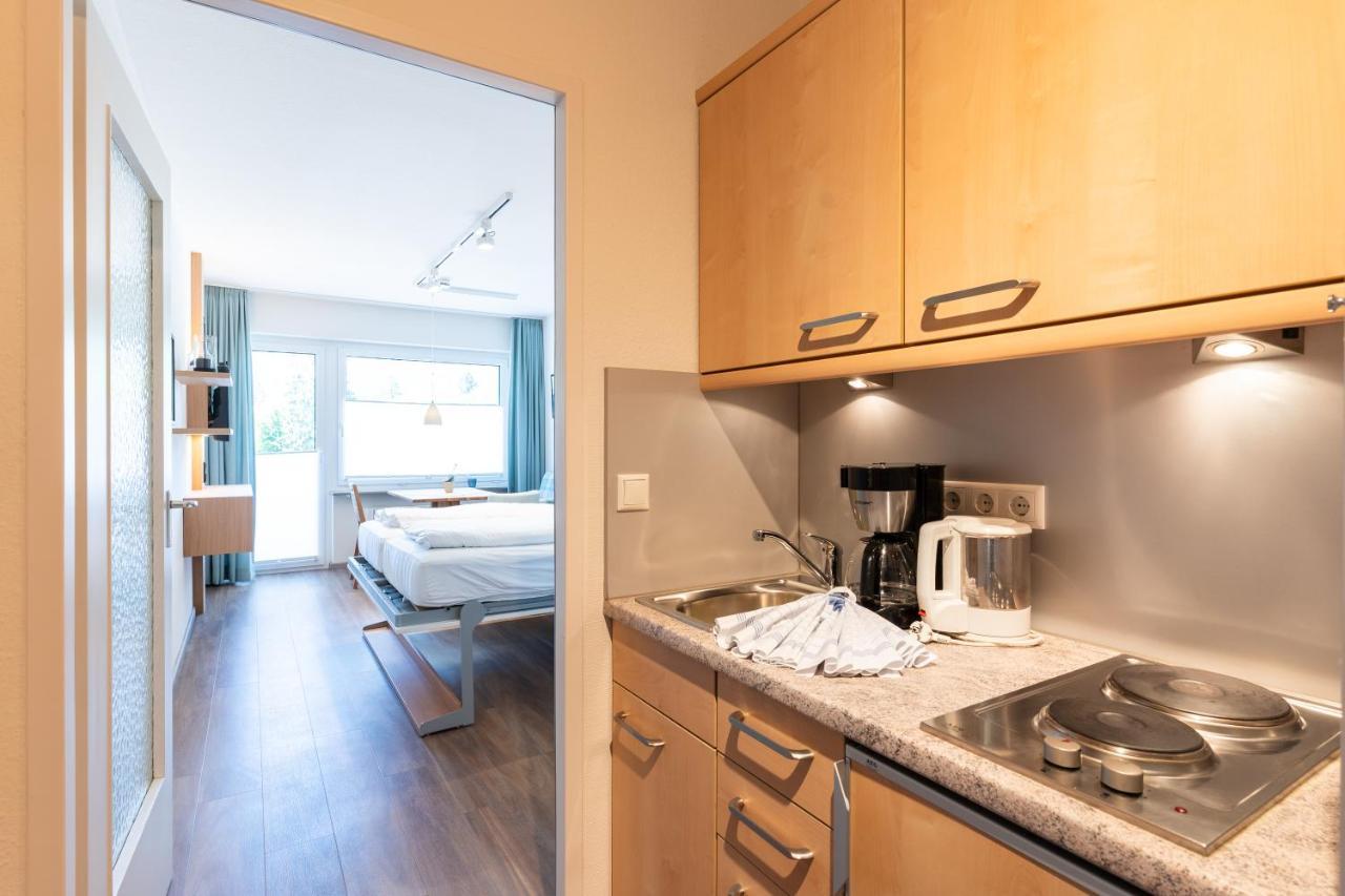 Ferienwohung C. Benne Apartment โอเบอร์สทดอร์ฟ ภายนอก รูปภาพ