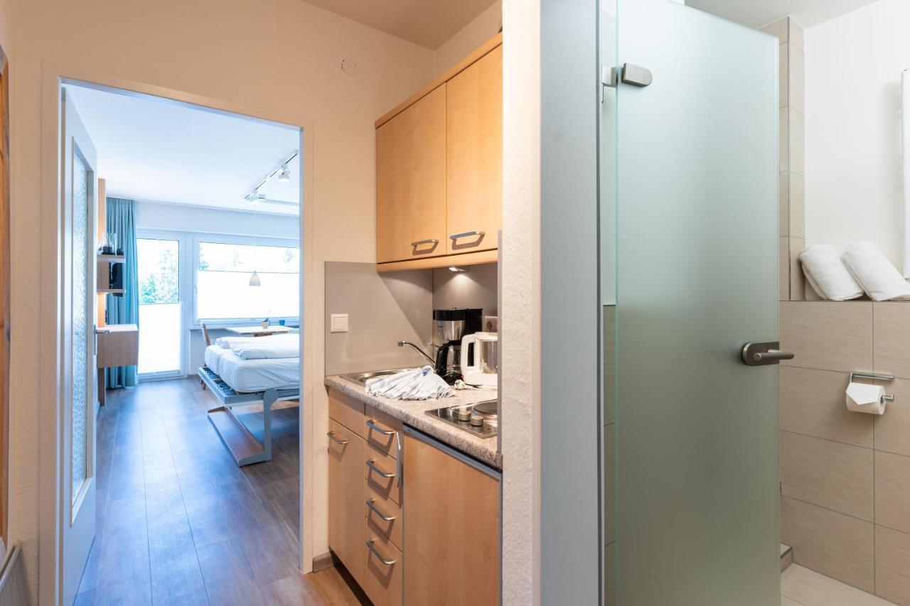 Ferienwohung C. Benne Apartment โอเบอร์สทดอร์ฟ ภายนอก รูปภาพ