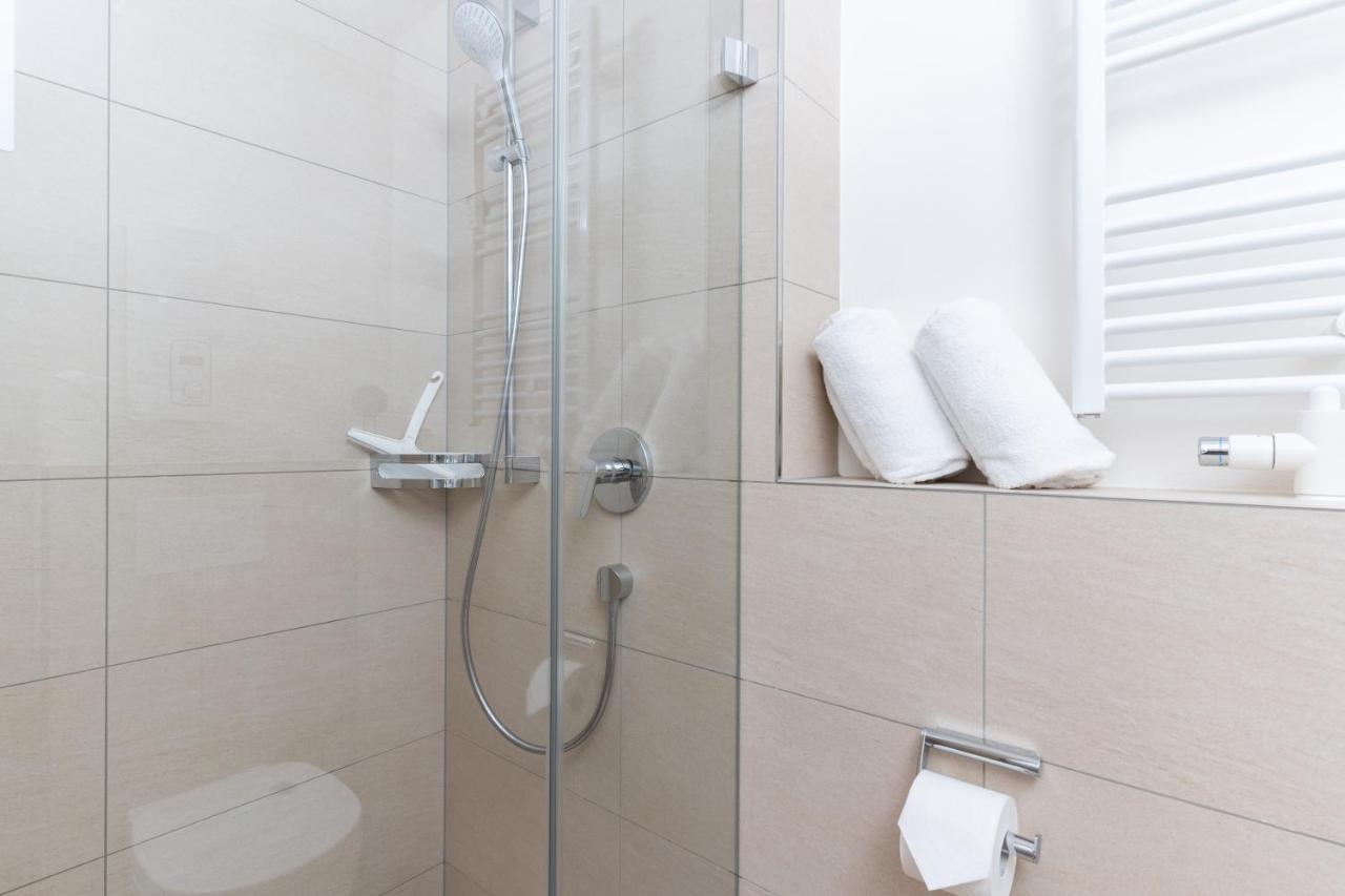 Ferienwohung C. Benne Apartment โอเบอร์สทดอร์ฟ ภายนอก รูปภาพ